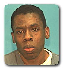 Inmate DWIGHT A ROCHESTER