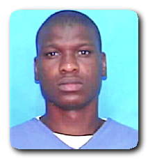 Inmate ANTHONY ST PIERRE