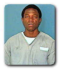 Inmate PATRICK JOSEPH