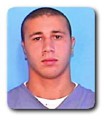 Inmate NELSON MORALES