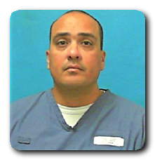 Inmate DOUGLAS ROMERO