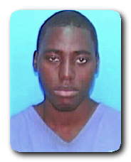 Inmate RODNELL SALNAVE
