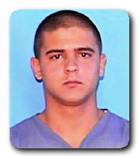 Inmate JEFFREY ARMENO