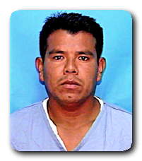 Inmate ALBERTO LOPEZ