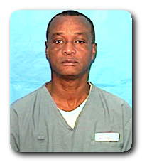 Inmate TOUSSAINT OSNER