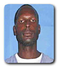 Inmate MARVIN BROWN