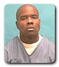 Inmate JARVIS A CARSON