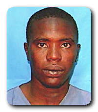 Inmate WILNER MOISE