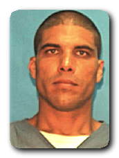 Inmate MIGUEL SILVA