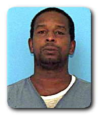 Inmate ANTONIO WILLIAMS