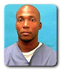 Inmate TRACE BECKFORD