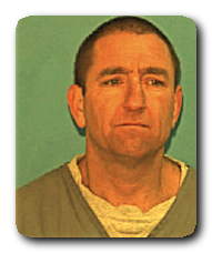 Inmate SCOTT CLIFTON