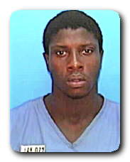 Inmate ANTHONY T LEAK