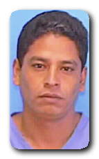 Inmate JAIME SAUCEDA