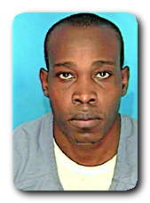 Inmate MARVEL D CALLOWAY