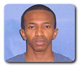 Inmate JAMES IRVING
