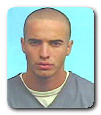 Inmate JAVIER RIBEIRO