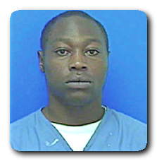 Inmate TREVIS ROGERS