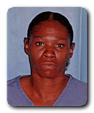 Inmate SONYA WILSON