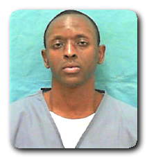 Inmate MORRIS L BROWN