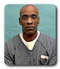 Inmate RONALD HAMPTON