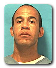 Inmate CHAZ IRVIN