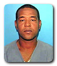 Inmate TASHAWN JACKSON