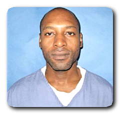 Inmate JEROME JERRY