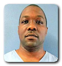 Inmate JAMES A JONES