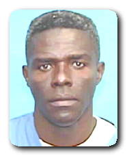 Inmate LUTHER D KENDRICK