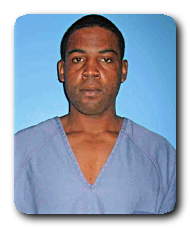 Inmate NICHOLAS WALKER