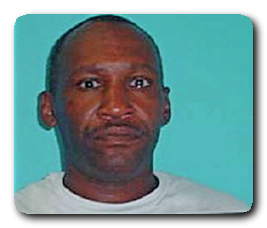 Inmate RAYMOND JACKSON