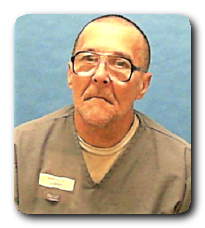Inmate GERALD MORRIS