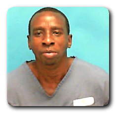 Inmate TYRONE PARKER