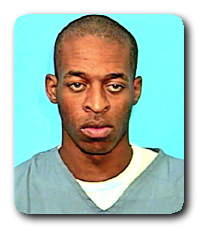 Inmate DONNELL G DAVIS