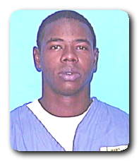 Inmate DEMETRIUS HOOKS