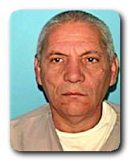 Inmate JUAN R ALFONZO