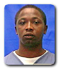 Inmate GREGORY COLSTON
