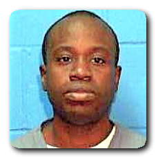 Inmate CHRISTOPHER R DALEY