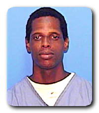 Inmate DAMIAN L HUDSON