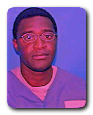 Inmate WALSON PIERRE