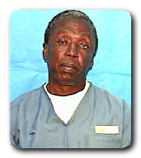 Inmate WILLIE G ROSS