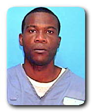 Inmate MELVIN D RUSSELL