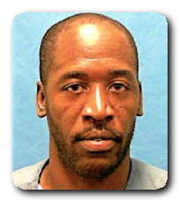 Inmate FREDRICK BRYANT