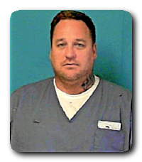 Inmate PAUL J CAVANAGH