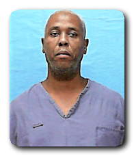 Inmate WILLIE G CLINTON