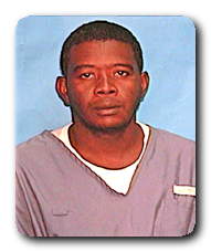 Inmate FRANTZ FREDERIC