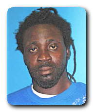 Inmate DERRICK T JORDAN