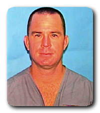 Inmate DONNIE MITZELL