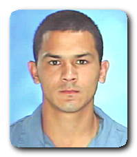 Inmate LUIS A RENIQUE